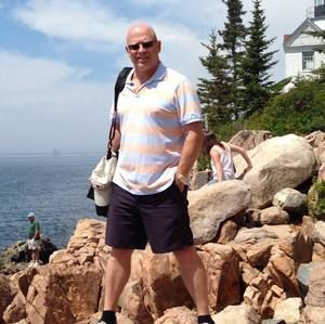 Meet your Posher, Chris